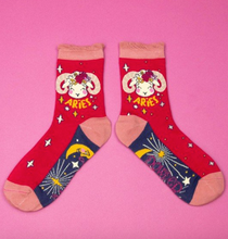 Load image into Gallery viewer, Zodiac Socks