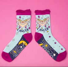 Load image into Gallery viewer, Zodiac Socks