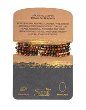 Load image into Gallery viewer, Stone Wrap