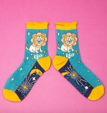 Load image into Gallery viewer, Zodiac Socks