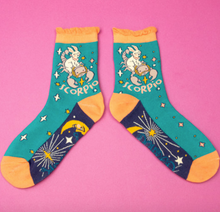 Load image into Gallery viewer, Zodiac Socks