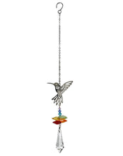 Load image into Gallery viewer, Crystal Fantasy Hummingbird
