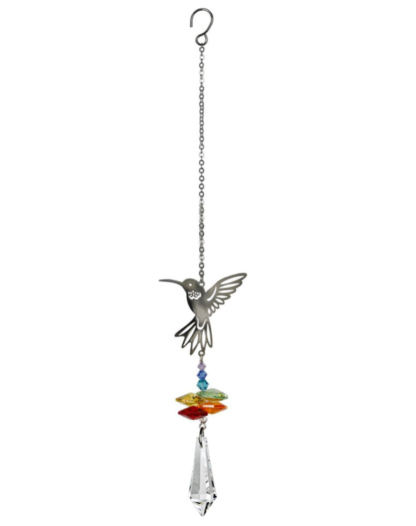 Crystal Fantasy Hummingbird