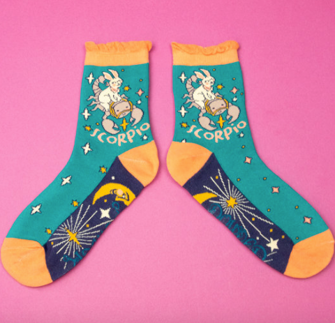 Zodiac Socks